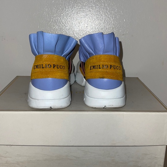 Emilio pucci sneakers - Picture 5 of 8